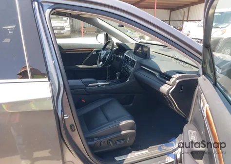 2020 Lexus Rx 350L z USA, uszkodzony, nr VIN JTJHZKEAXL2015651